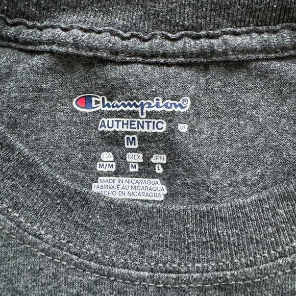 Champion Georgetown Hoyas T-Shirt - Picture 4 of 4